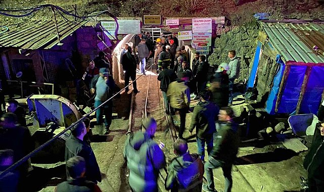 Gediz'de madende gazdan etkilenen madencilerin tedavileri devam ediyor