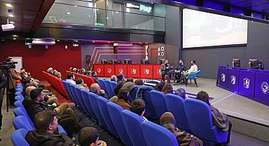 Geleceğin kodları Talas'ta yazılıyor