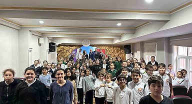 Geleceğin sporcularıyla Fair-Play Buluşması