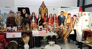 Geleceğin yerli üreticileri Karasu'da sahnedeydi