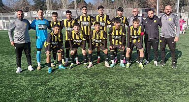 Gelişim Ligi U-19: Talas Belediyespor: 1 - Adana 01 FK: 3