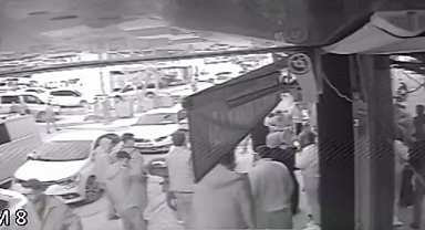 Genç kızlara el-kol hareketi yumruklu kavgayla sona erdi