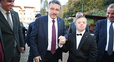 Genç: "Trabzon'da özel bireylerin ailelerinin 'Benden sonra çocuğum ne olacak?' endişesi son bulacak"