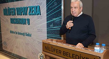 Genç yazılımcılardan Nilüfer'e dijital çözümler