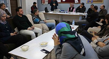 Genç Yeşilay ve Genç Kızılay, çocukları bağımlılık konusunda bilgilendirdi