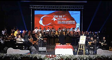 Genç yetenekler, sanatın gücüyle Eskişehir'de buluştu