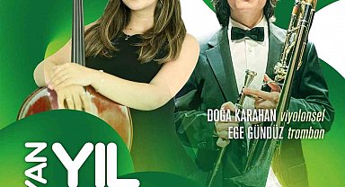 Genç yetenekler yeni yılda da İş Sanat sahnesinde