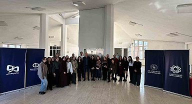 Gençler 'Afet Zamanlarında Dijital Gönüllülük' için bir araya geldi