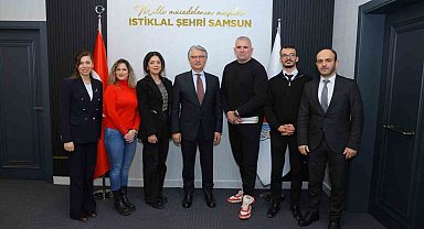 Gençler, akıllı şehirlerin karar masasına hazırlanıyor