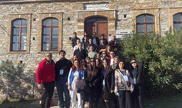 Gençler Söke'de tarih ve doğayla buluştu