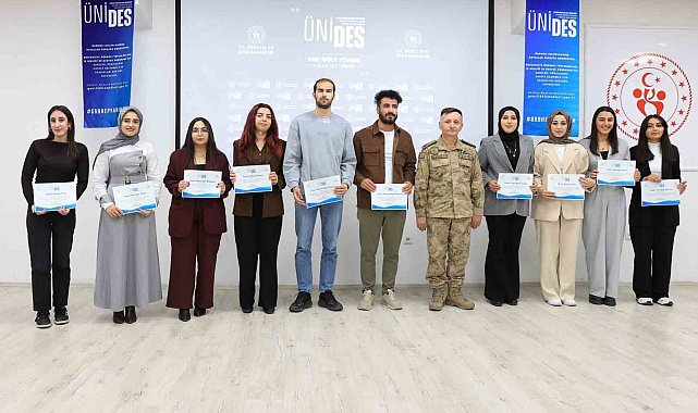 Gençlerin fikirleri projeye dönüştü, 1 milyon 850 bin TL destek sağlandı