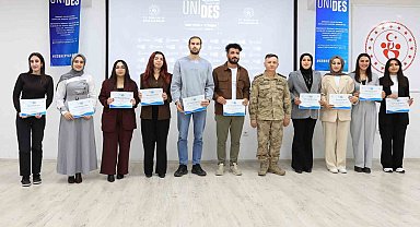 Gençlerin fikirleri projeye dönüştü, 1 milyon 850 bin TL destek sağlandı