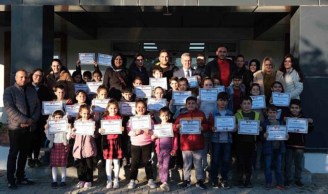 Gençlik Merkezi'nde satranç kursu tamamlandı