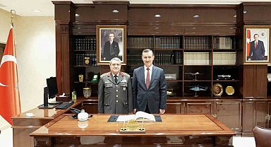 Genelkurmay Başkanı Bayraktaroğlu, Suudi Arabistan'da