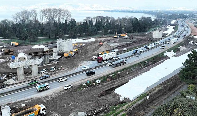 Geofoam teknolojisiyle 350 milyon lira tasarruf