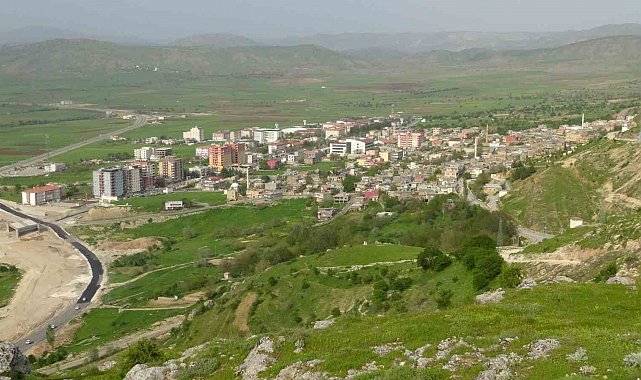 Gercüş'e büyük müjde: 11.5 milyon hibe desteği