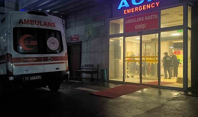 Gercüş'te karbonmonoksit gazından etkilenen 4'ü çocuk 7 kişi hastaneye kaldırıldı