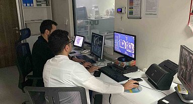 Gereksiz anjiyo dönemi bitiyor: Edirne'de "Stres Kardiyak MRI" görüntüleme yöntemi uygulanmaya başlandı