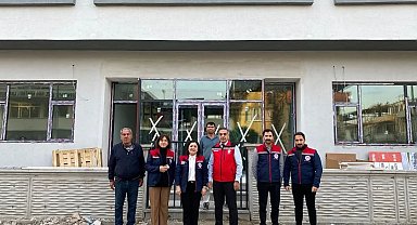 Germencik ilçe tarım yeni binasına kavuşuyor