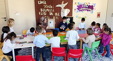 Germencik'te Mevlana Haftası etkinliği düzenlendi