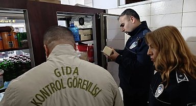 Germencik'teki gıda işletmelerine sağlık odaklı denetim
