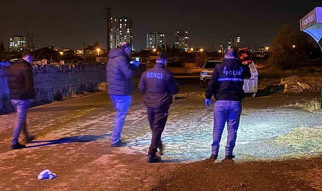 Germir'deki bıçakla yaralama olayının şüphelileri yakalandı