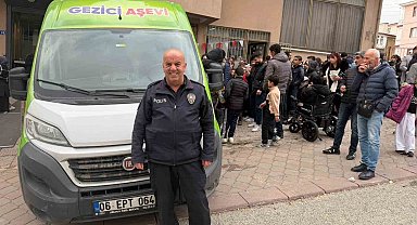 Gezici aşevi 81 ilde gönüllere dokunuyor