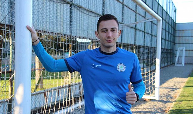 Giannis Papanikolaou: "Rize'de bir kale oluşturmamız gerekiyor"