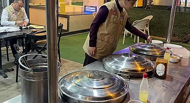 Gıda denetimlerinde 16 işletmeye 715 bin lira ceza uygulandı