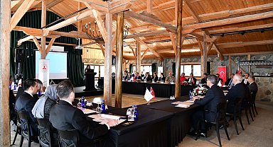 Giresun'da 'Düzensiz Göçle Mücadele Koordinasyon Toplantısı' gerçekleştirildi