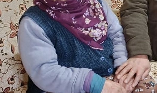 Giresun'da yaşlı kadın yangında hayatını kaybetti