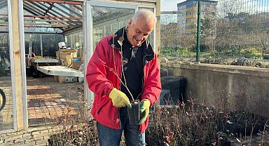 Giresun'dan mavi yemiş atağı