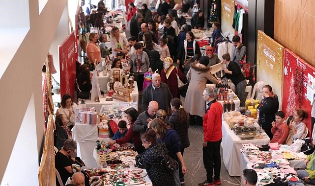 Girişimci Kadınlar ve El Emeği Festivali başlıyor