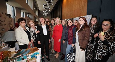 Girişimci Kadınlar ve El Emeği Festivali dolu dolu geçti