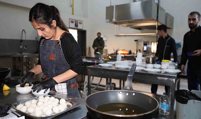 Gökçeada'da 22. Uluslararası Gastronomi Festivali öncesi tadım programı