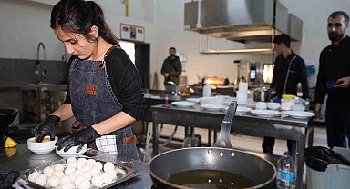 Gökçeada'da 22. Uluslararası Gastronomi Festivali öncesi tadım programı