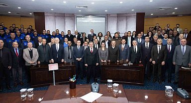 Gölbaşı Belediyesinde memurların sosyal denge tazminatı yüzde 120 arttı