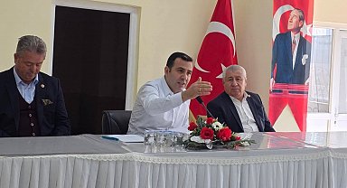 Gölbaşı'nda yılsonu değerlendirme toplantısı yapıldı