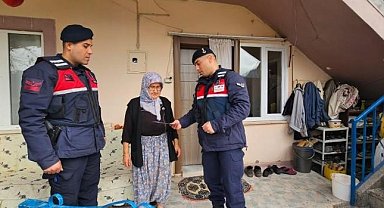 Gölpazarı'nda KADES farkındalık çalışmaları yapıldı