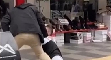 Gözaltına alınmak istenilen firari kelepçeli halde kaçtı, polis yakaladı