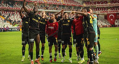 Göztepe, Gaziantep FK deplasmanında