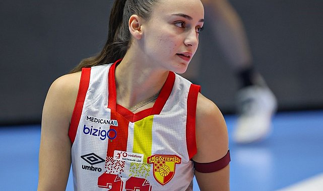 Göztepe Voleybol'da Berre İnce'yle yollar ayrıldı