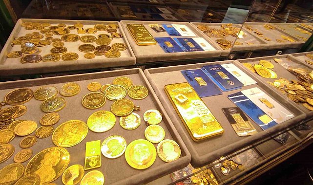 Gram altın 6 bin liraya yaklaştı