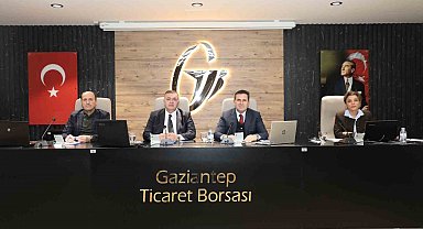 GTB'de yılın son meclis toplantısı gerçekleştirildi