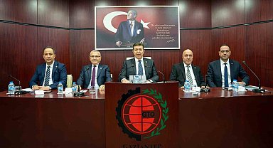 GTO'da yılın son meclis toplantısı yapıldı