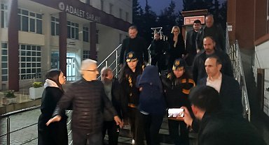 Güllü'nün kızı annesi öldürme suçlamasıyla tutuklandı