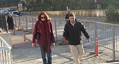 Güllü'nün oğlu adliyeye müşteki olarak ifade vermeye gitti