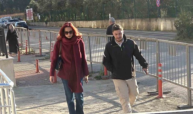 Güllü'nün oğlu savcıya müşteki olarak ifade verdi: "Atacağım camdan, atlayacak mısın camdan kelimelerini ablam Tuğyan söylüyor"