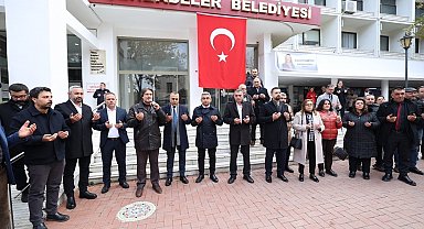 Gülşah Durbay için kentin dört bir yanında lokma hayrı yapıldı