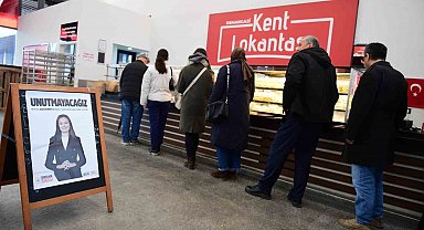 Gülşah Durbay Osmangazi'de dualar ve hayırla yâd edildi